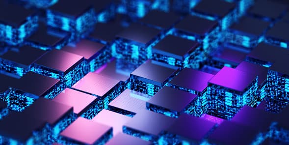 Technologielernen hat traditionelles Lernen in Schulen erobert