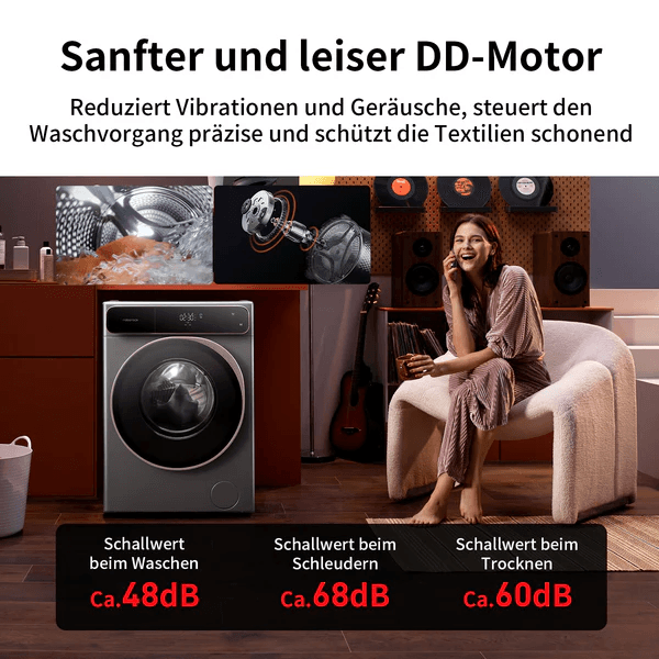 Wie lange hält eine Waschmaschine wirklich? Und woran erkenne ich ein langlebiges Modell?