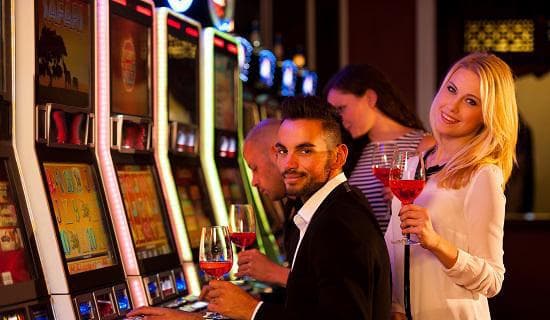 Multiplayer-Slots – Treten Sie in jeder Runde um den Jackpot an!