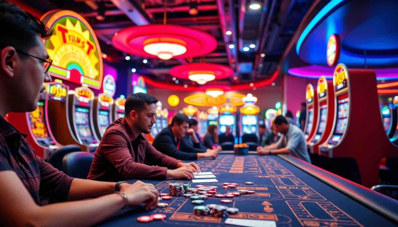Online Casino Spielen: Strategien und Angebote ohne Einzahlung für Einsteiger