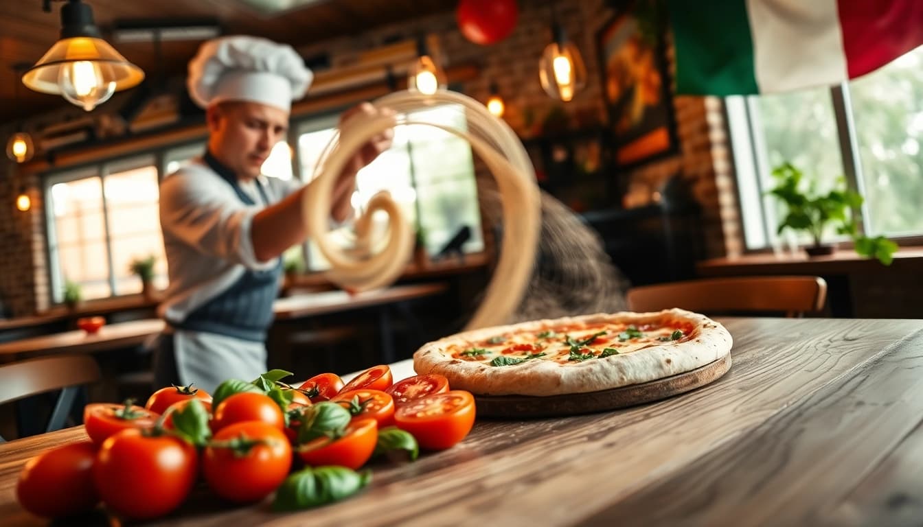 Die Beste Pizzeria: 5 Ultimative Tipps für Ihren Genuss 2025