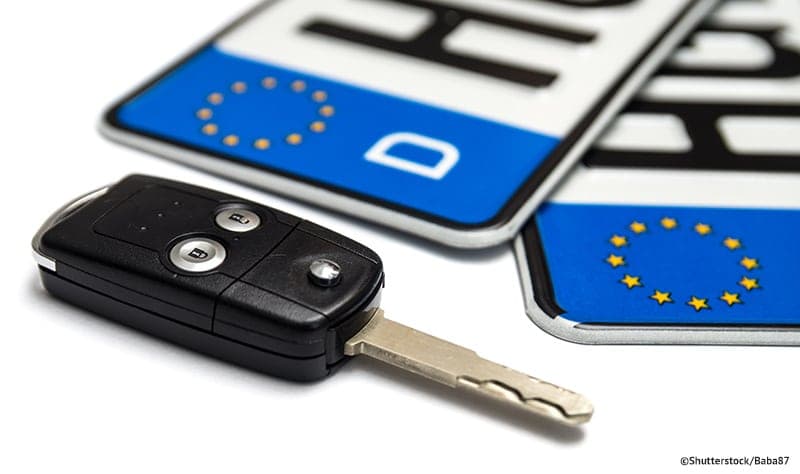 Kfz-Kennzeichensuche und Lookup-Service-Bewertungen