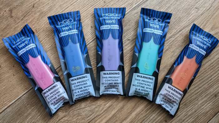 HQD Vape: Die Rolle von E-Liquid-Marken für Ihr Erlebnis