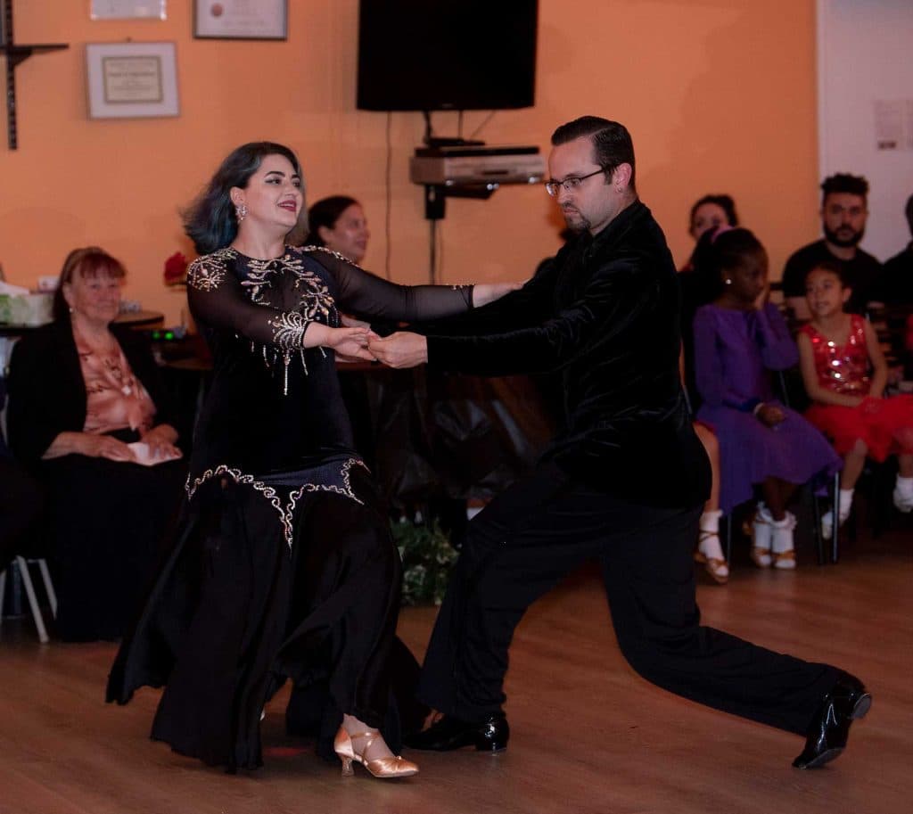 Wie lange dauert ein Bachata Kurs in Köln?
