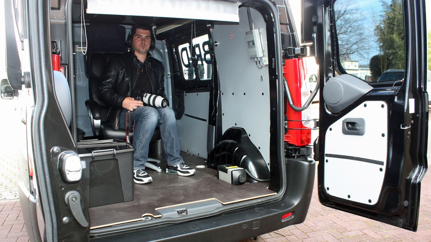 Echoes of Justice: Die Detektei Kassel-Akten