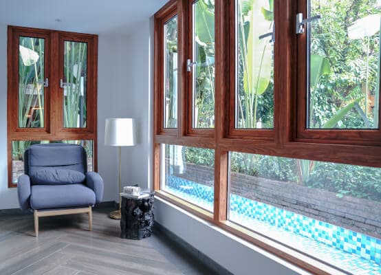 Günstige Fenster mit optimaler Schallisolierung