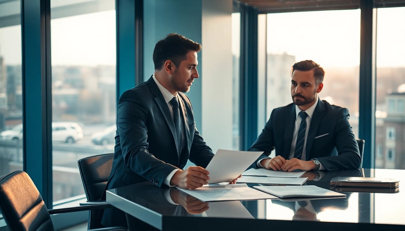 Headhunter Executive Search – Technologie trifft menschliche Intuition