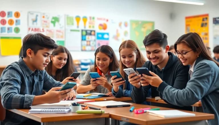 FreeLock-Handytaschen zur sicheren Aufbewahrung von Schüler-Smartphones