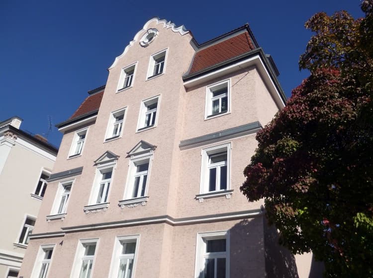 Zugang zur Autobahn beim Wohnung Mieten in Berlin