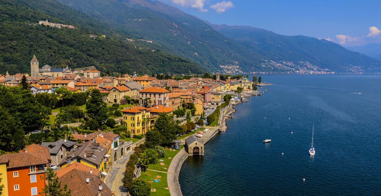 Cannobio Ferienwohnung: Urlaub ohne Aufwand – einfach ankommen und genießen