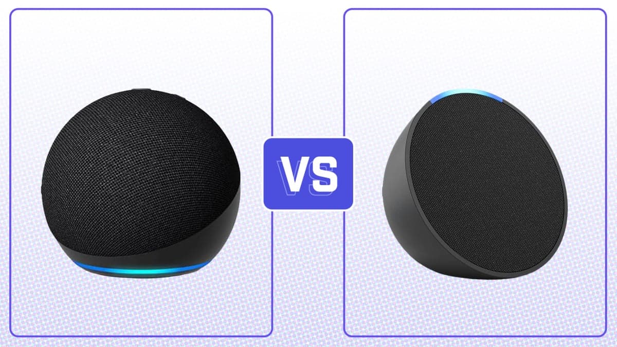Echo Dot vs Echo Pop: Which Smart Speaker Is Better?