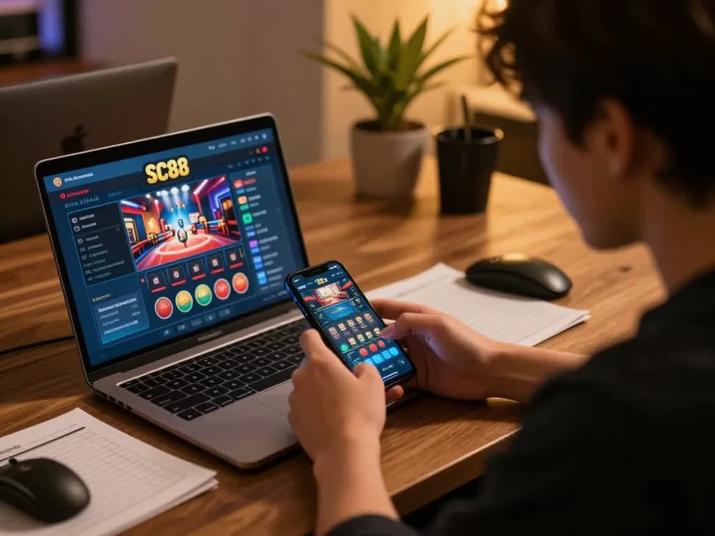 Essential SC88 INFO: Mastering Online Gambling Strategies for 2026