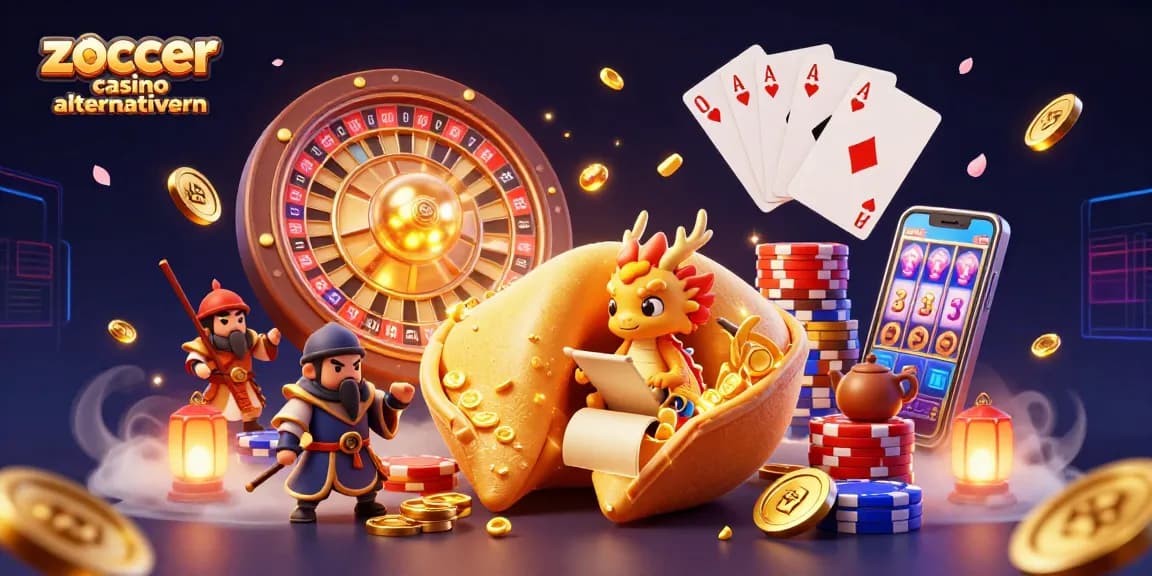 Was passiert, wenn Sie die besten Praktiken für Zoccer-Casino-Alternativen ignorieren? - Strategien für erfolgreiches Glücksspiel 2026