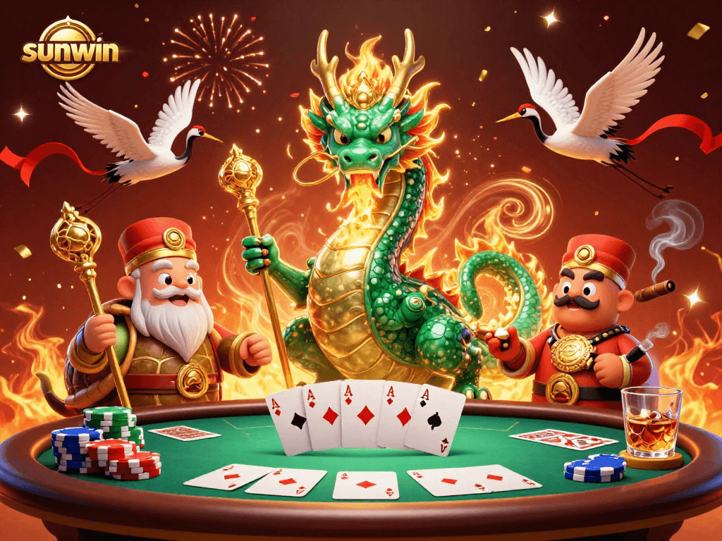 Sunwin Crash Course: Master Poker Basics Fast for Winning Strategies in 2026