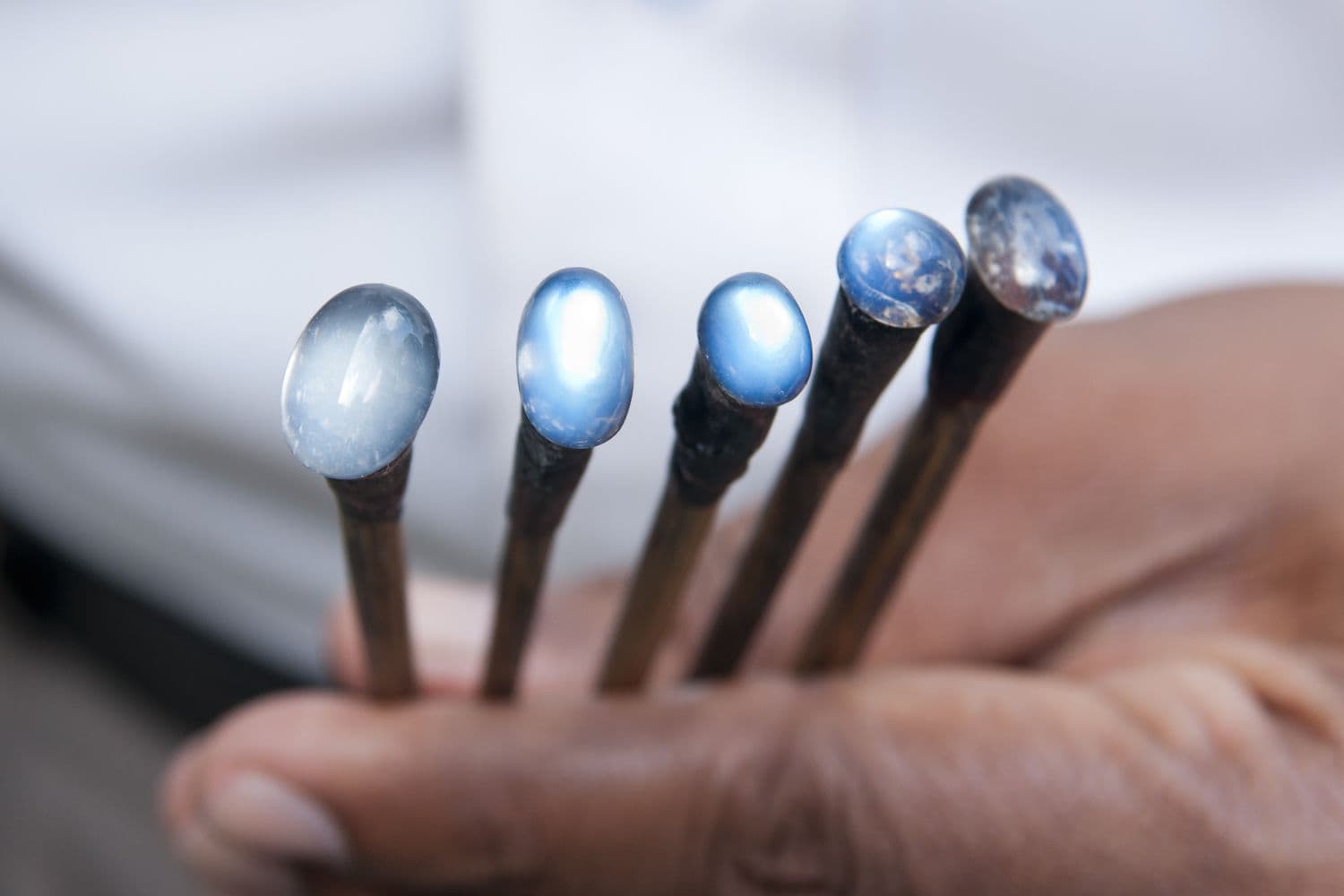 Diamantringe: Pflege und Aufbewahrung von Schmuck