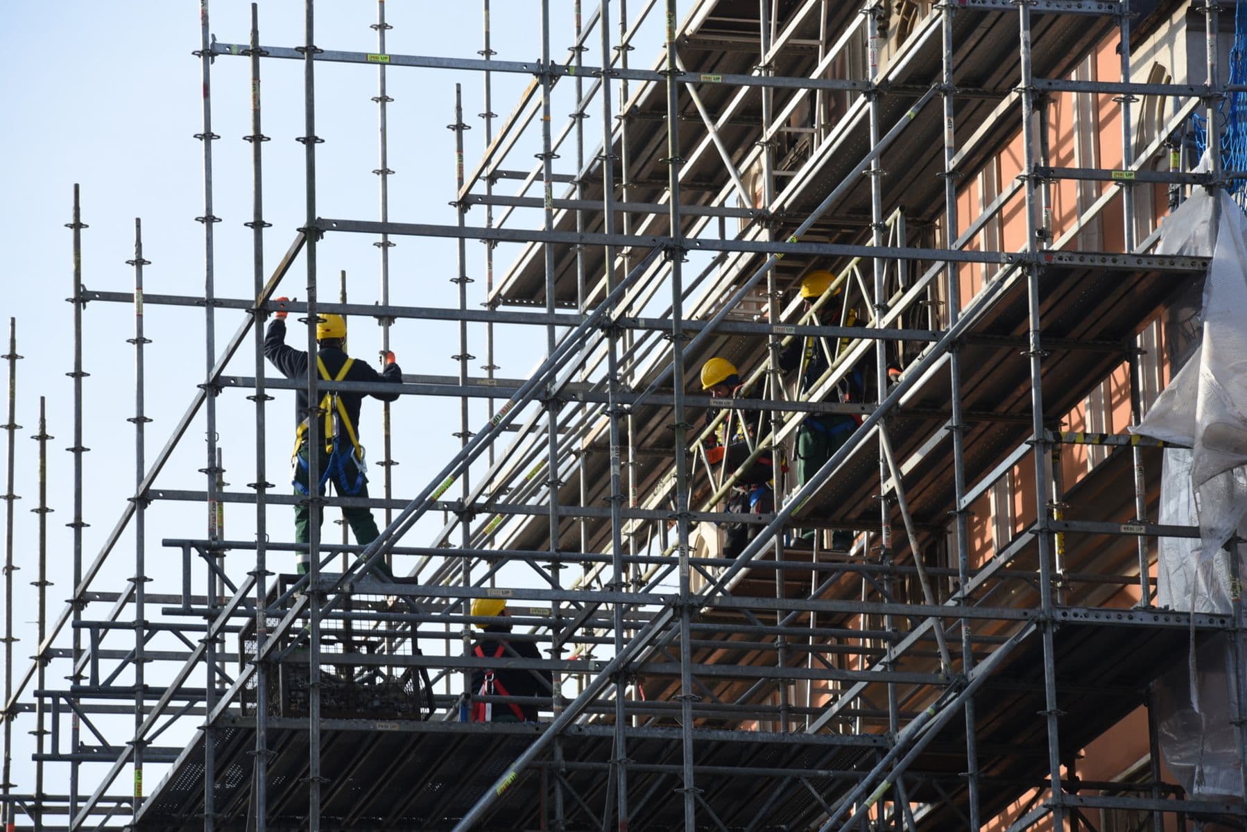 Meister-Job – Hier findest du den besten Gerüstbauer in der Nähe