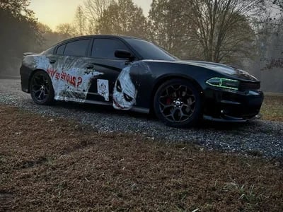 Joker Folierung & Anime Style – Die perfekte Kombi für mutige Fahrer