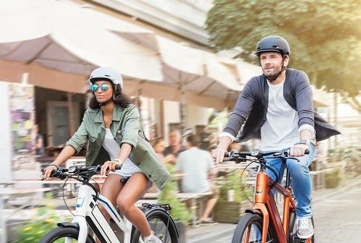 Innovatives Design: Hochmoderne faltbare Elektrofahrräder