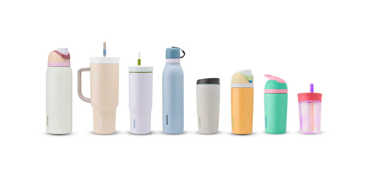 Trinkflasche personalisiert: Für Teams, Schulen und Vereine
