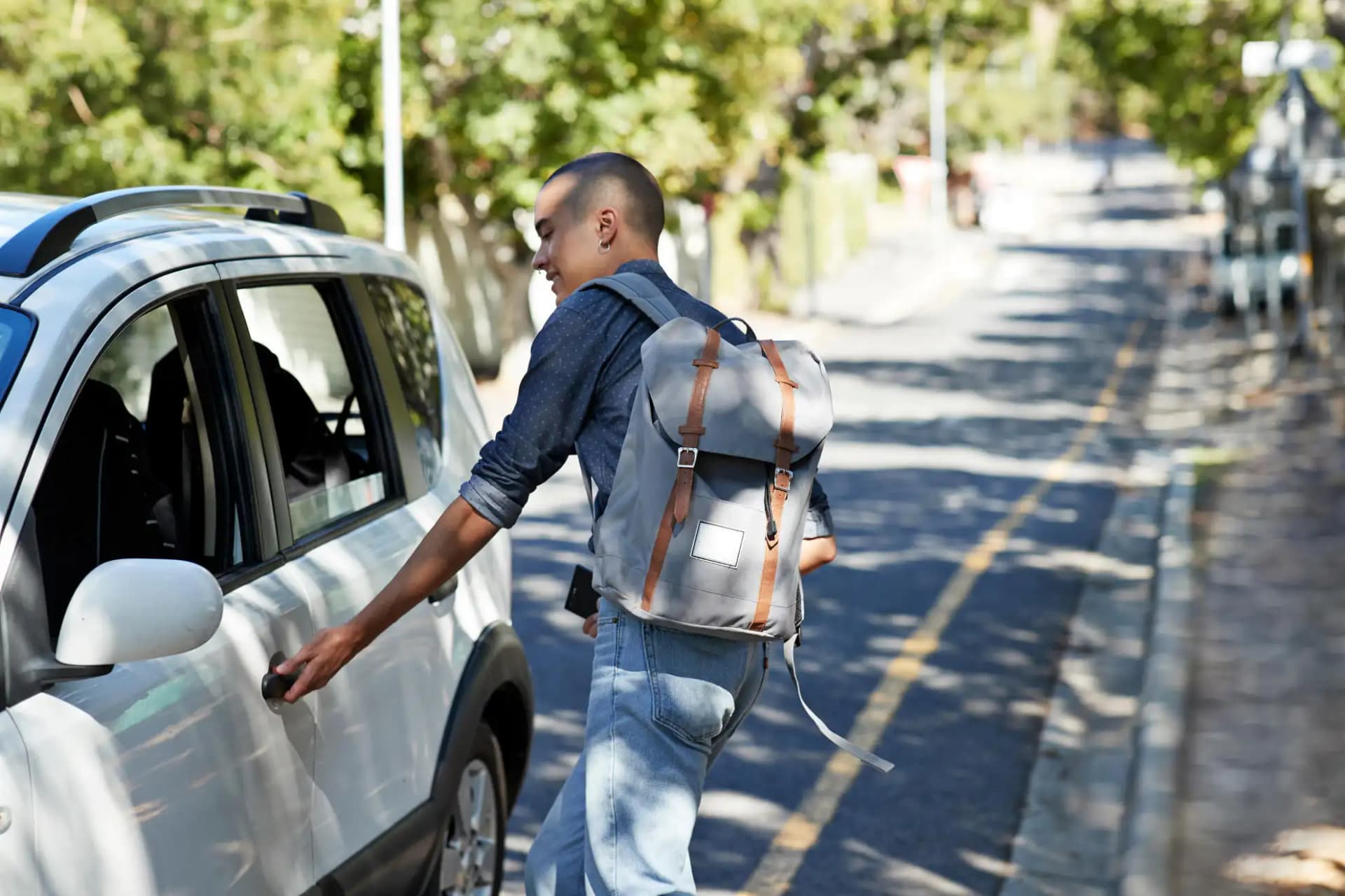 Erschwingliches Auto-Abo für Geschäftsreisende