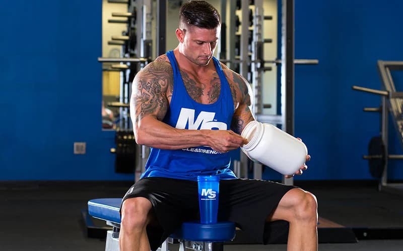 Der ultimative Kick: 5 Pre Workout Booster für deine Trainingsroutine