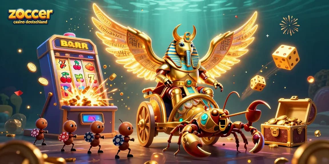 Fachkundige Zoccer Casino Deutschland Tipps für Spieler im Jahr 2026 - Strategien für höhere Gewinne
