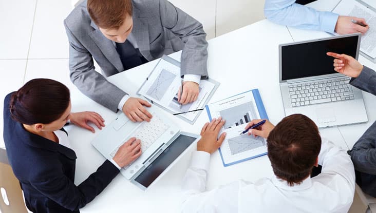 Partnering for Growth: Unser bewährter Beratungsansatz