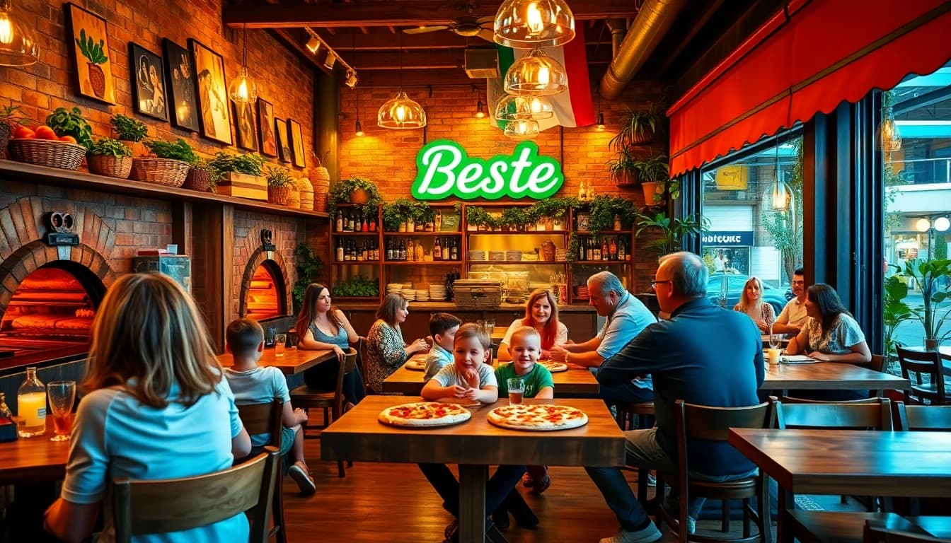 Die ultimative Beste Pizzeria 2026: Strategien für Genuss und Qualität