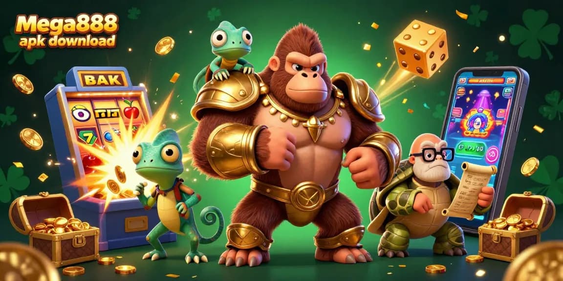 13 Smart Strategies to Use mega888 apk download for Winning Odds in 2026
