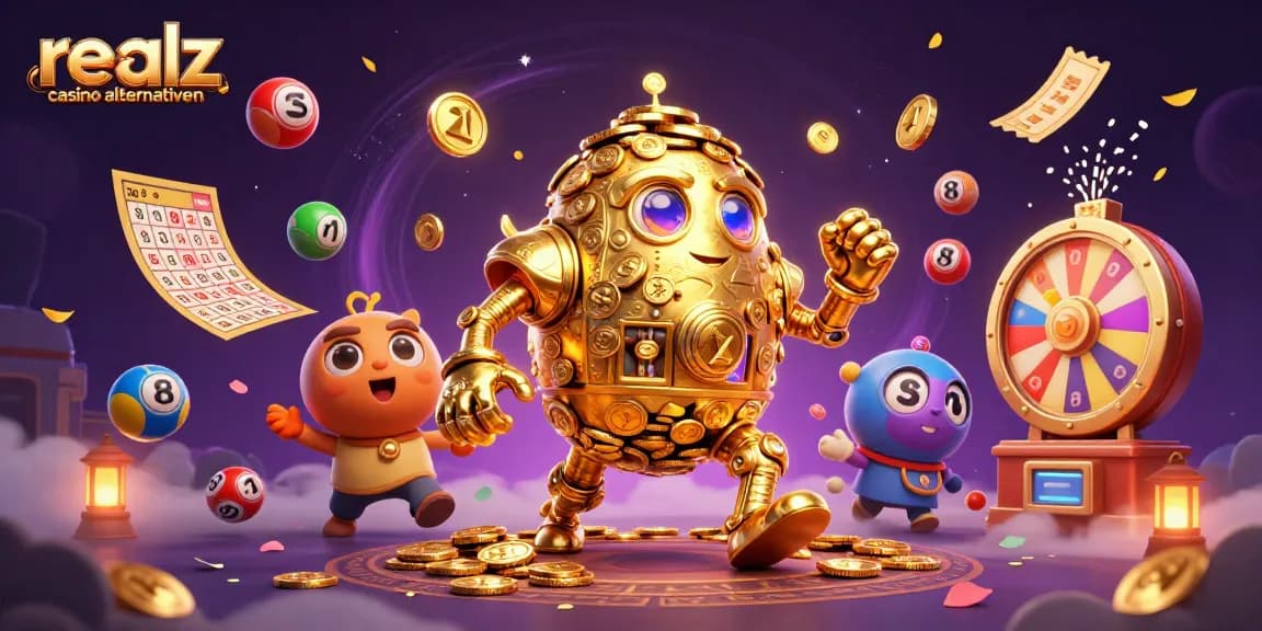 3 Stufen der realz Casino Alternativen Meisterschaft: Von Anfänger bis Experte für Gewinnstrategien 2026