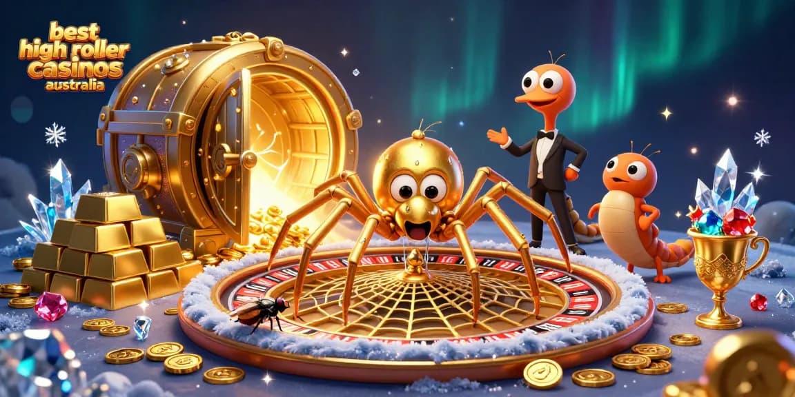 Best High Roller Casinos Australia: How to Unlock Winning Strategies in 2026