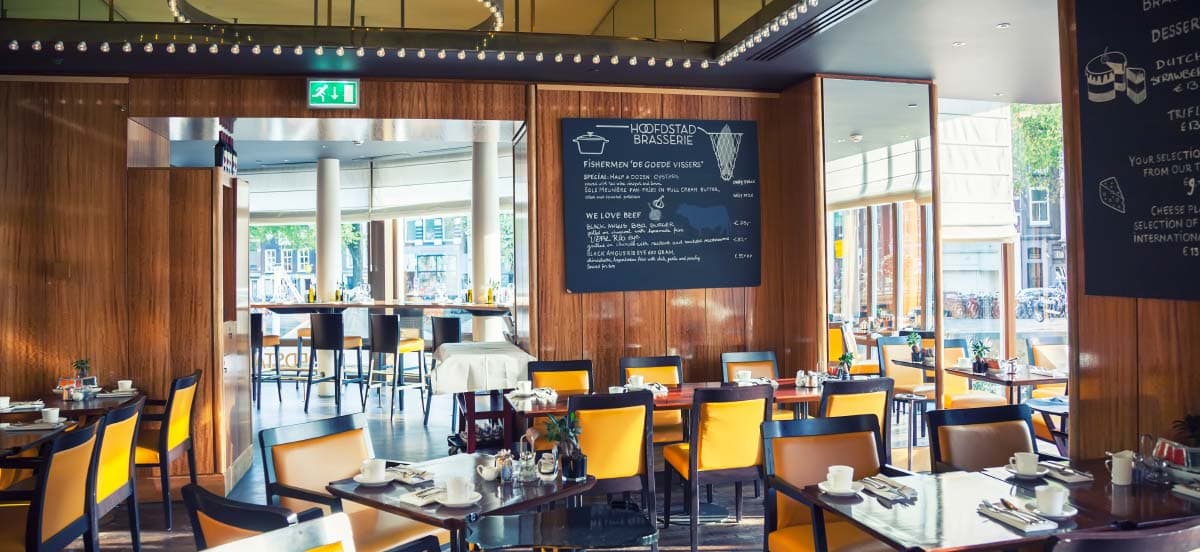 Begeben Sie sich auf eine Geschmacksreise: Die Einladung des Restaurant Marketings