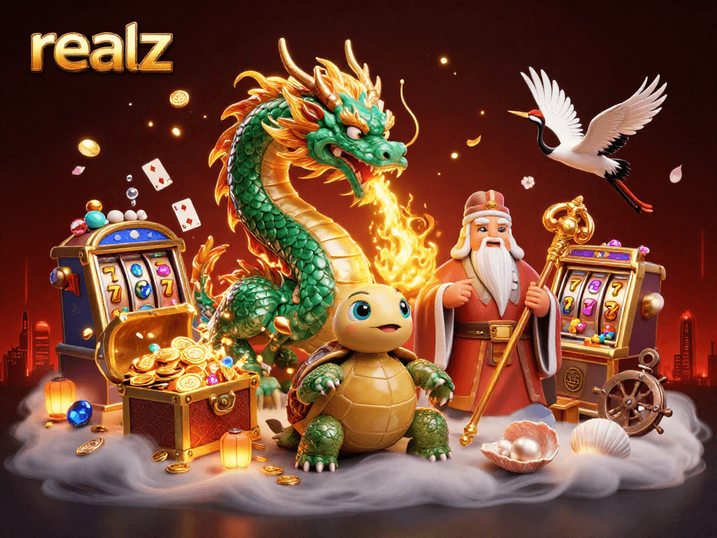Ist realz die nächste große Sache im Casino-Bereich für strategische Spieler 2026?