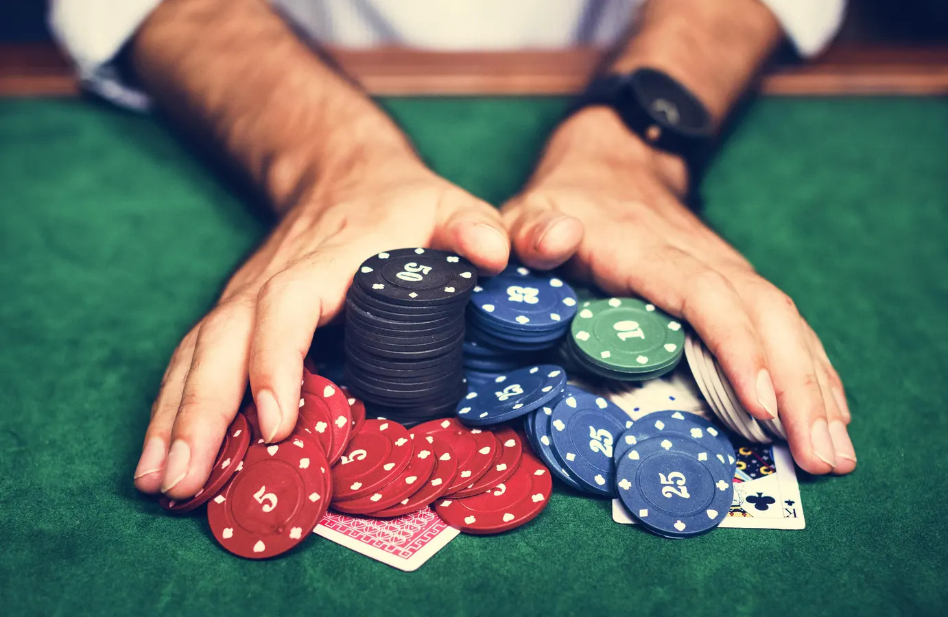 Online Poker mit Echtgeld: Das Spielerlebnis der nächsten Generation