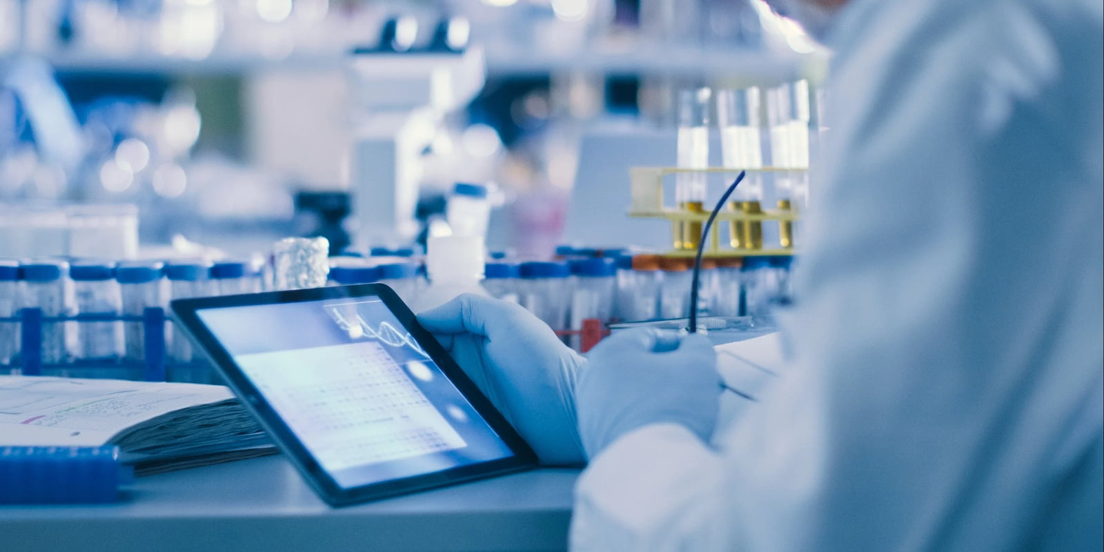 LIMS Software: Laborprozesse intelligent optimieren