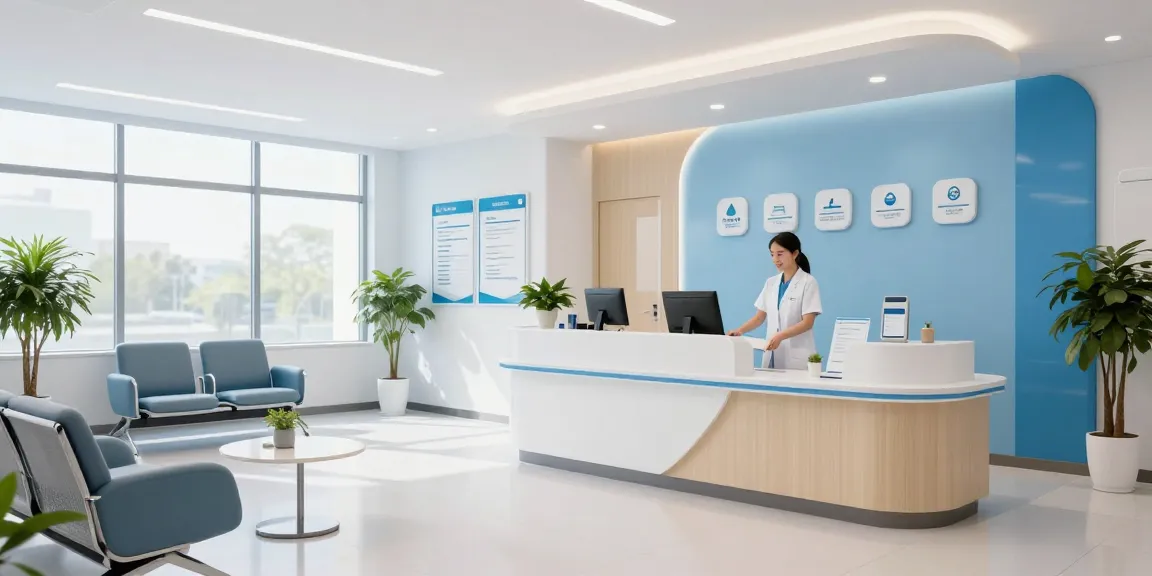 Anabolika Shop - Zuverlässige medizinische Dienstleistungen und Patientenversorgung in einer modernen Klinik.