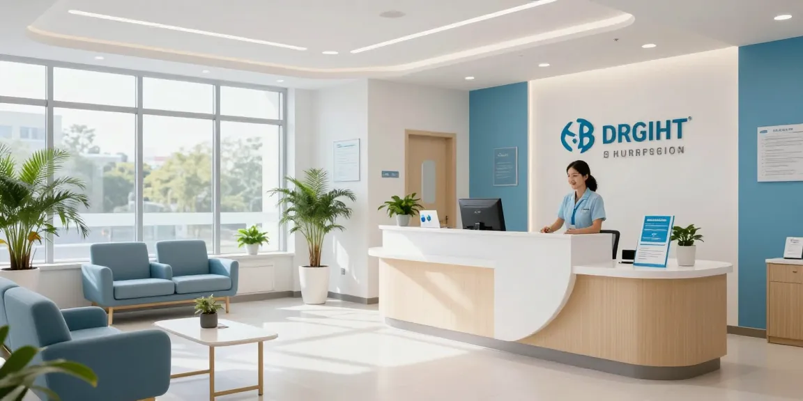 Prime Pharma medizinische Dienstleistungen im Gesundheitszentrum für Patientenversorgung.
