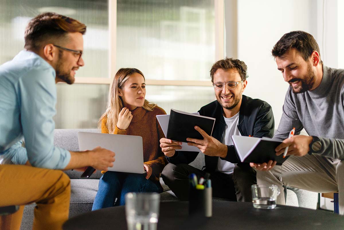 Kreative und moderne Lösungen von Webdesign Witten
