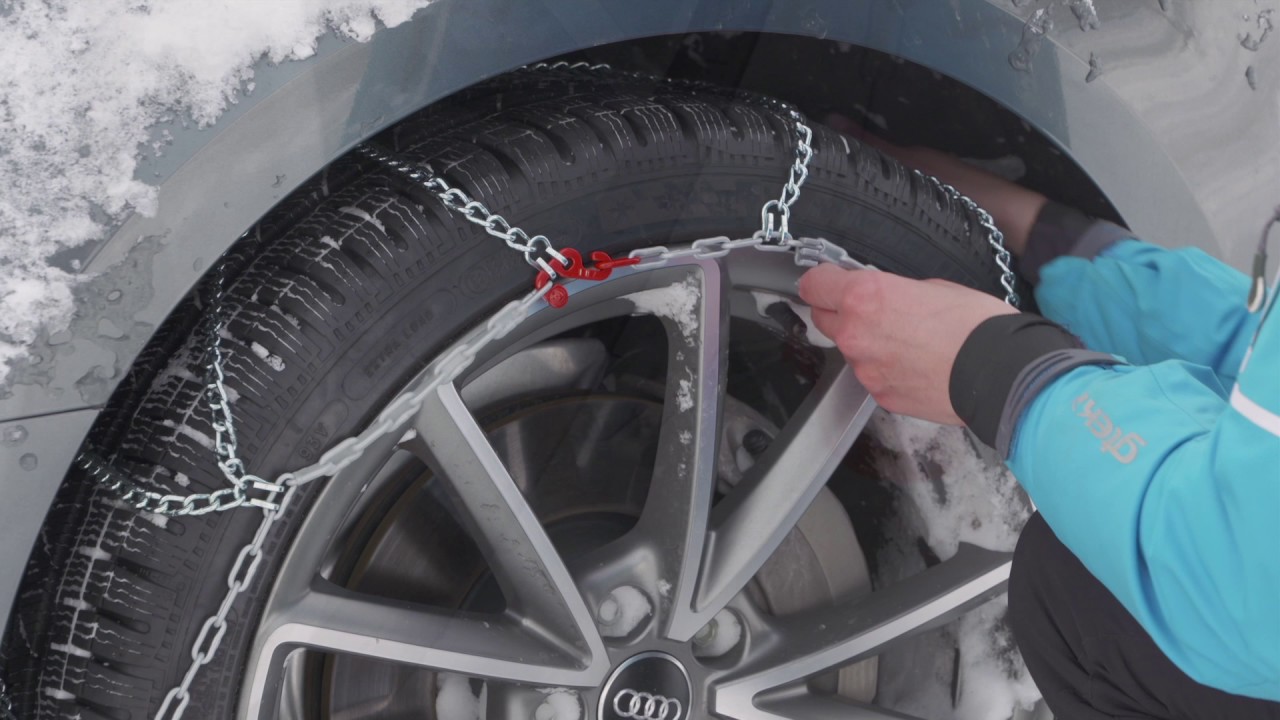 Schneeketten für SUV: So wählen Sie die besten Marken für winterliche Straßenverhältnisse
